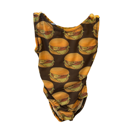 Bodysuit - Hamburger