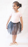 Short Sleeve Dance Leotard
